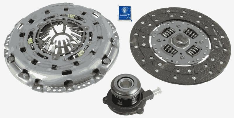 Set ambreiaj SACHS XTend Kit plus CSC 3000 990 522