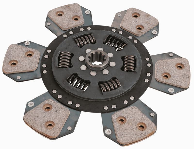 Disc ambreiaj SACHS 1862 716 003