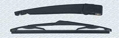 Set stergatoare, curatare parbriz MAGNETI MARELLI 000723180407