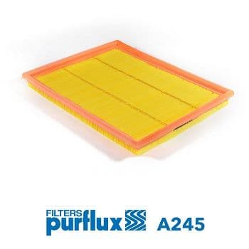 Filtru aer PURFLUX A245