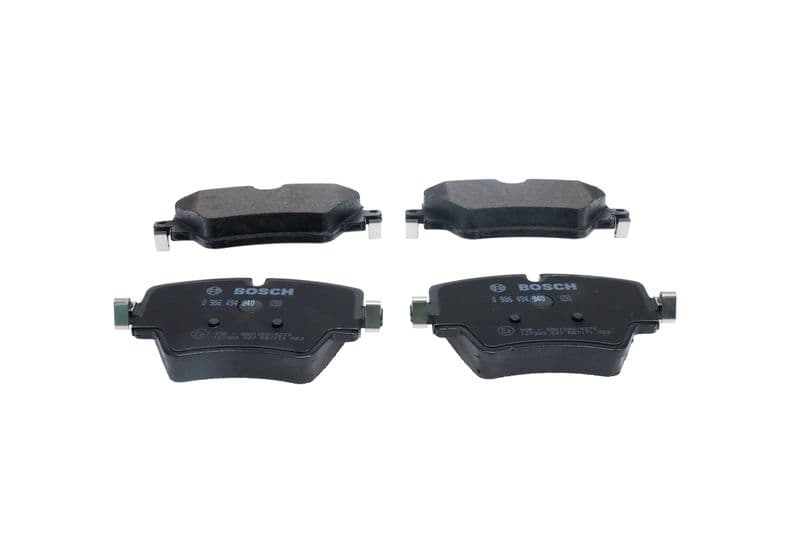 set placute frana,frana disc BOSCH 0 986 494 940
