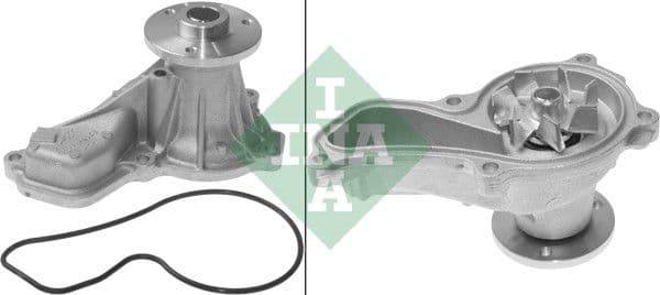Pompă de apă, răcire motor Schaeffler INA 538 0611 10