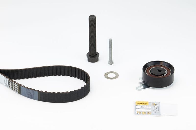 Set curea de distributie CONTINENTAL CTAM CT939K3