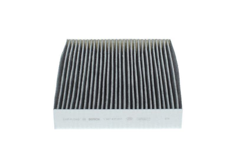 Filtru, aer habitaclu BOSCH 1 987 435 637