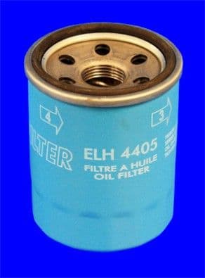 Filtru ulei MECAFILTER ELH4405