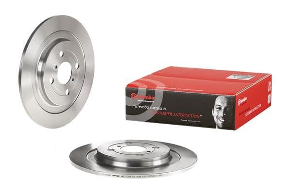 Disc frana BREMBO PRIME LINE 08.B044.10