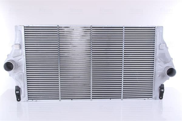 Intercooler, compresor NISSENS 96779