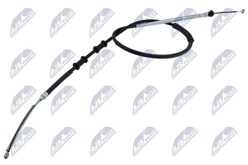 Cablu, frana de parcare NTY HLR-FT-002