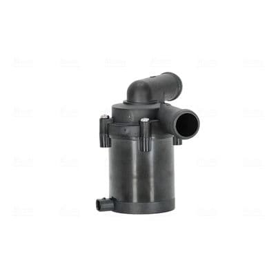 Pompă de apă suplimentară (circuitul apei de răcire) NISSENS 831090