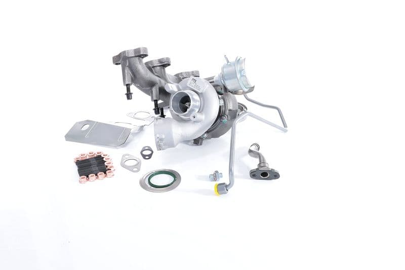 Compresor,sistem de supraalimentare BTS Turbo TURBO SERVICE SET BUDGET T981105BT