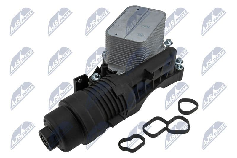 Radiator ulei, ulei motor NTY CCL-BM-070