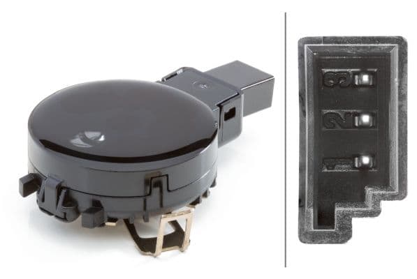 Senzor de ploaie HELLA 6PW 012 343-721
