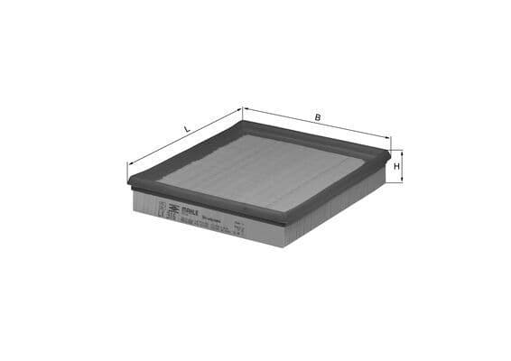 Filtru aer MAHLE LX 316