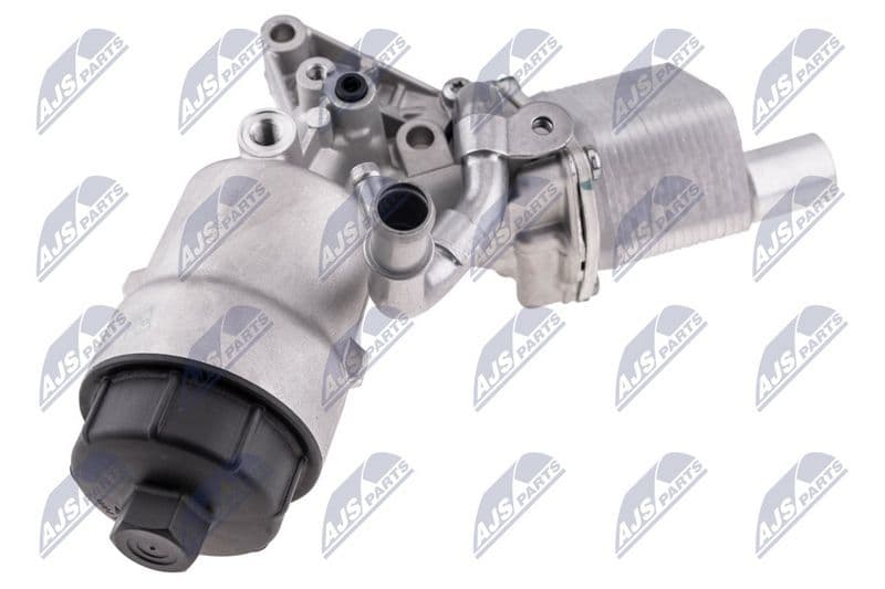 Radiator ulei, ulei motor NTY CCL-PL-042
