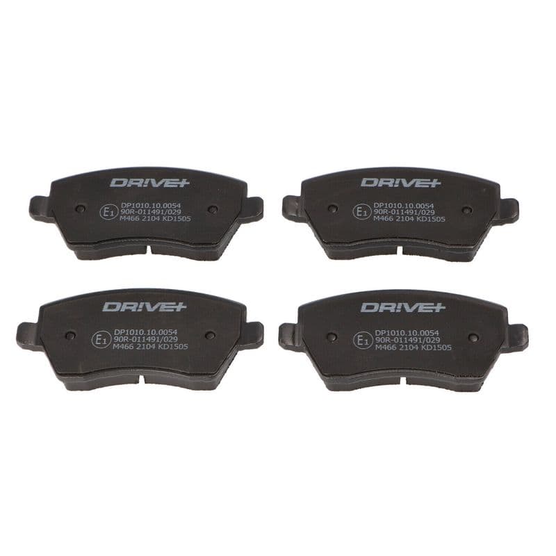 set placute frana,frana disc Dr!ve+ DP1010.10.0054