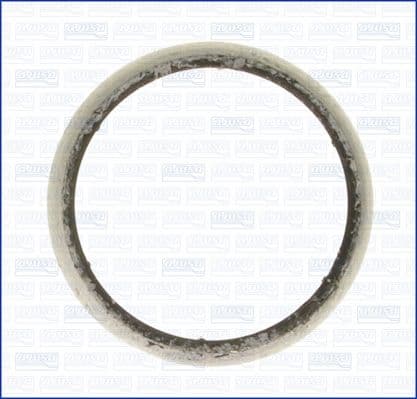 Garnitura, racord evacuare AJUSA 01163800