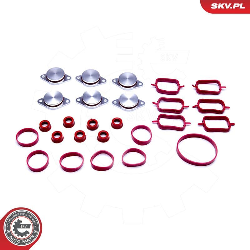Set garnituri, galerie admisie ESEN SKV 96SKV045