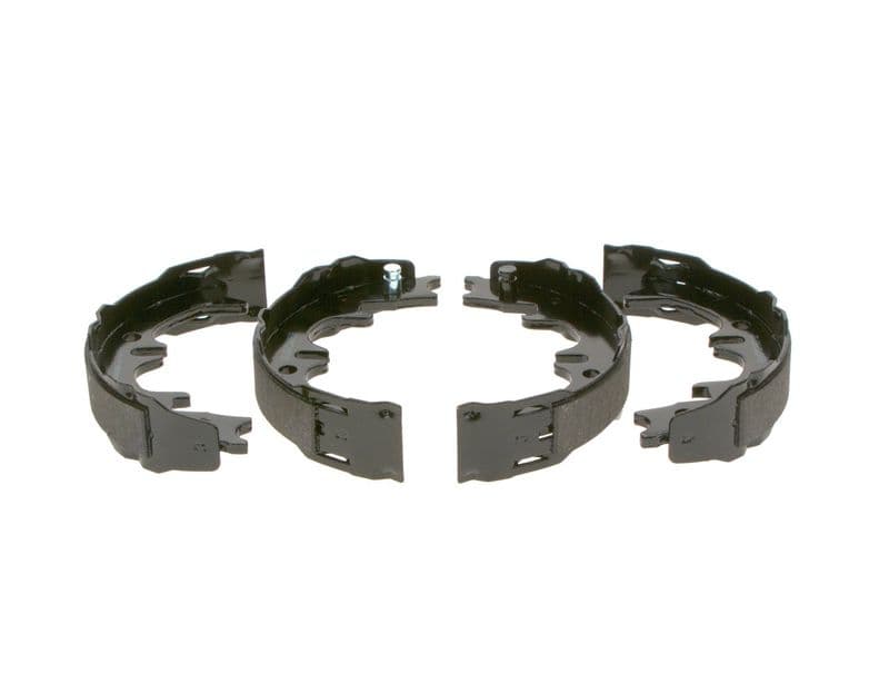 Set saboti frana, frana de mana BOSCH 0 986 487 680