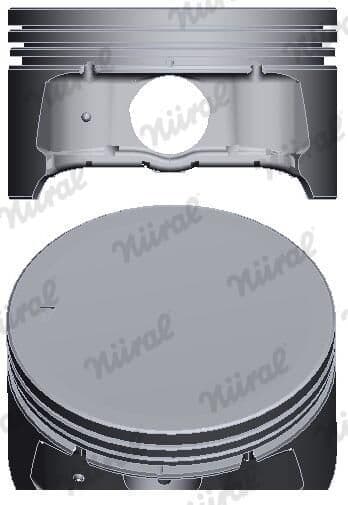 Piston NÜRAL 87-429407-00