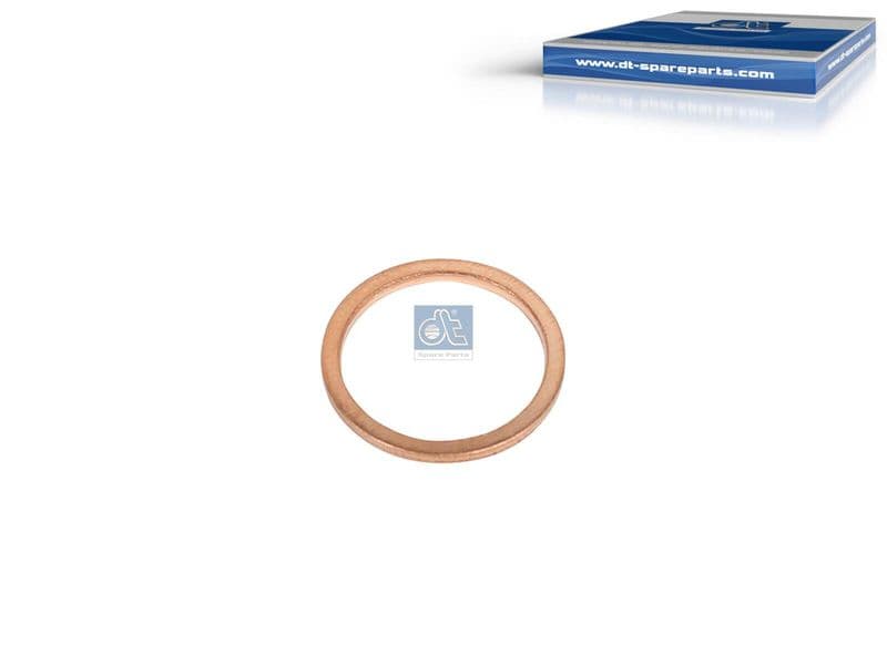 Inel etansare, surub drena ulei DT Spare Parts 9.01054