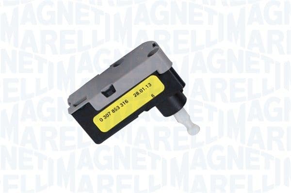 Regulator, reglare faruri MAGNETI MARELLI 710307853316
