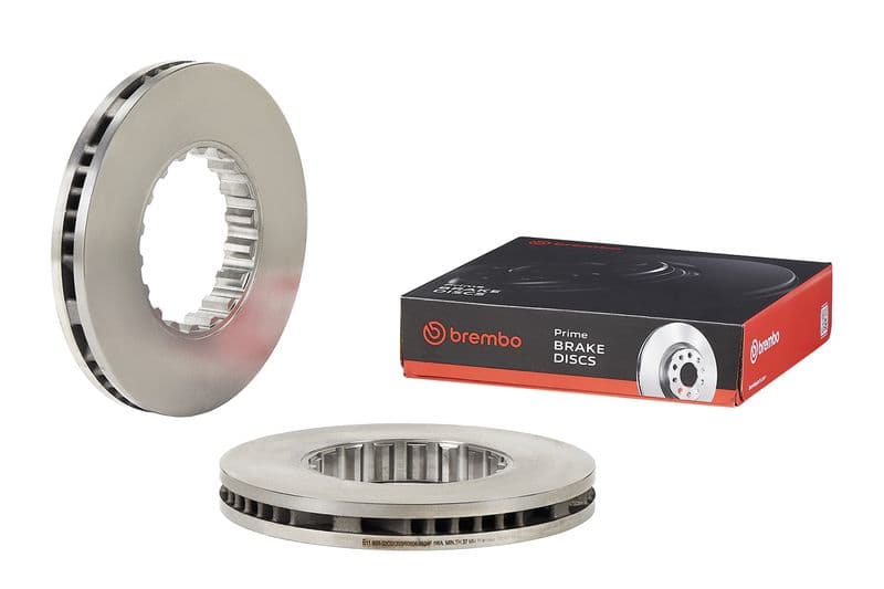 Disc frana BREMBO PRIME LINE - Ring 09.E451.10