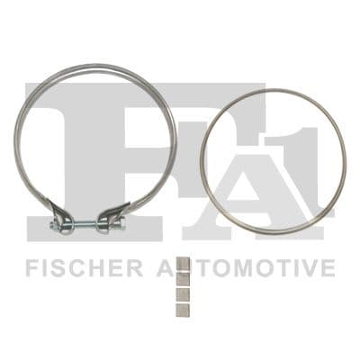 Set montare, catalizator FA1 218-997