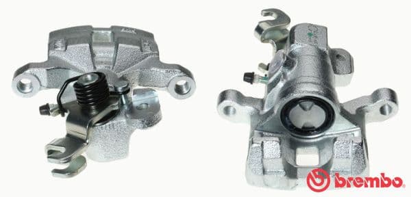 Etrier frana BREMBO ESSENTIAL LINE F 49 070