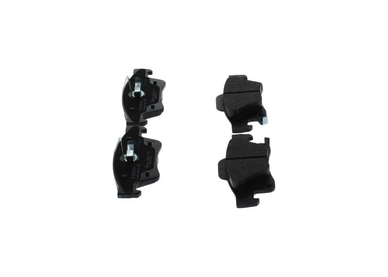 set placute frana,frana disc BOSCH 0 986 460 081
