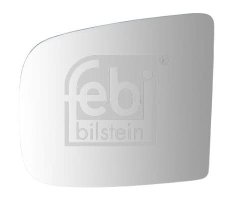 Sticla oglinda, oglinda retrovizoare exterioara FEBI BILSTEIN 107873