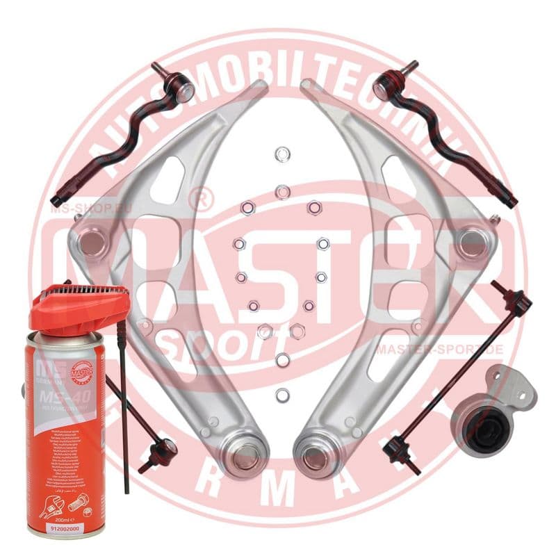 Set, suspensie roata MASTER SPORT 36799-SET-MSP