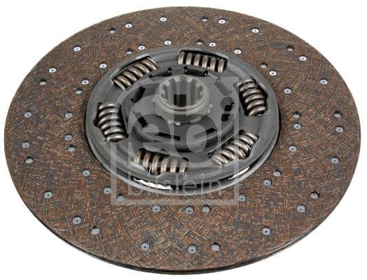 Disc ambreiaj FEBI BILSTEIN 105010