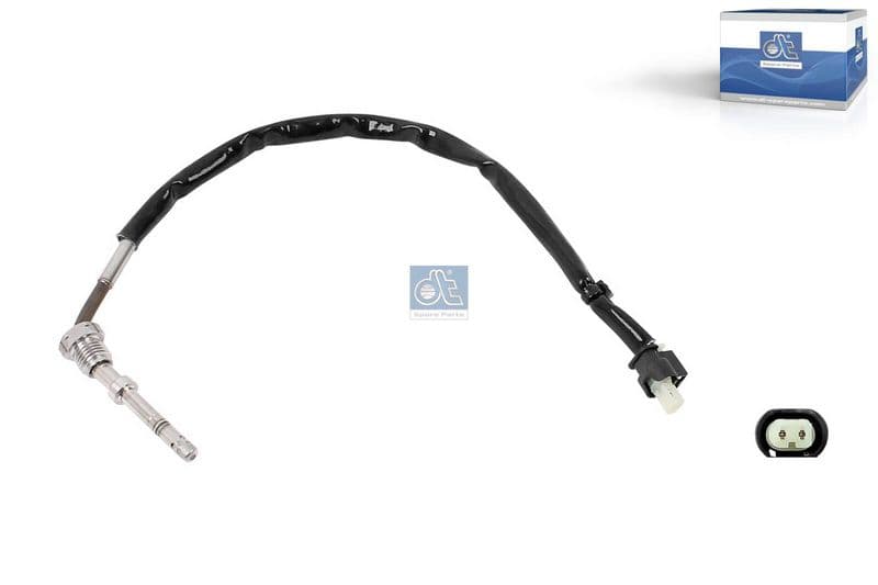 Senzor, temperatura gaze evacuare DT Spare Parts 4.69774