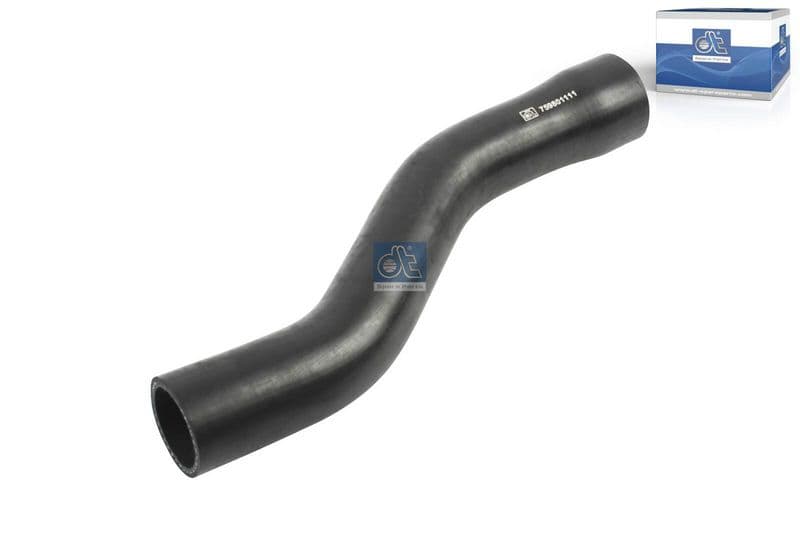 Furtun radiator DT Spare Parts 6.35316