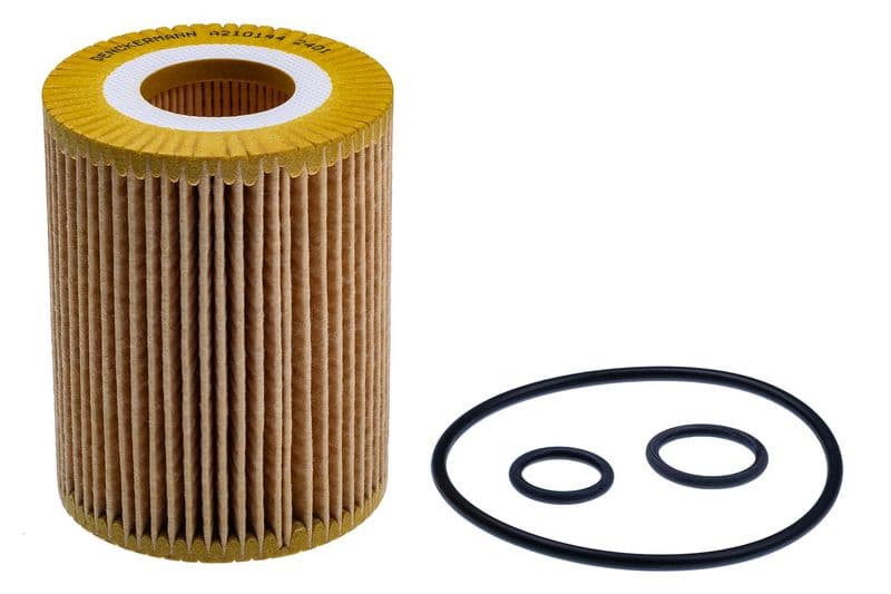 Filtru ulei DENCKERMANN A210144