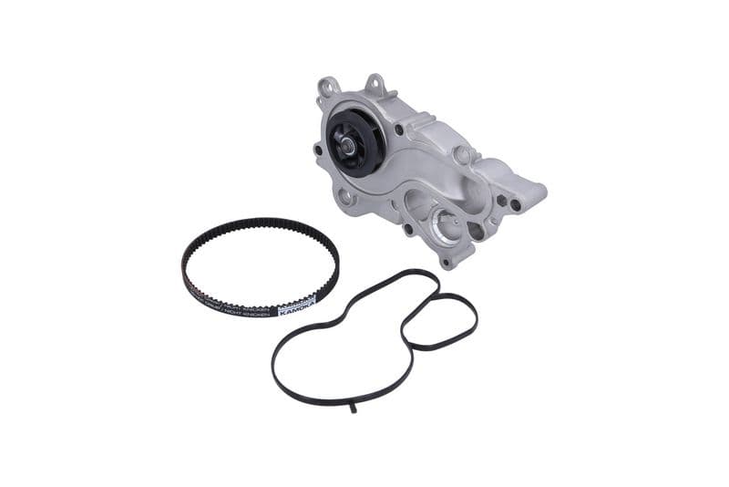 Set pompa apa + curea dintata KAMOKA 7001297