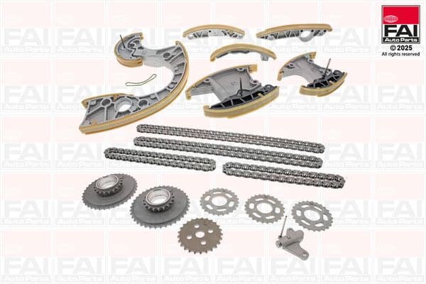 chit lant de distributie FAI AutoParts TCK219NG