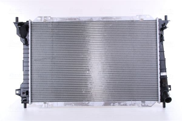 Radiator, racire motor NISSENS 62033