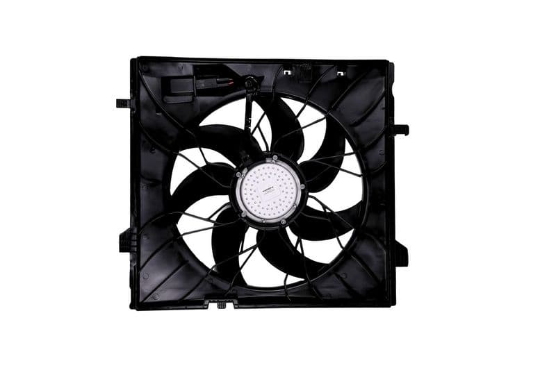 Ventilator, radiator KAMOKA 7740211