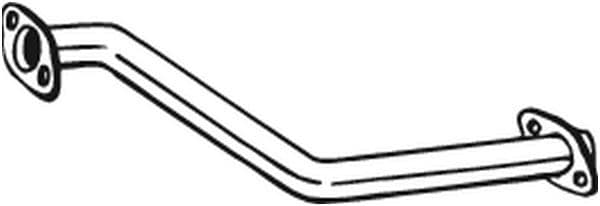 Racord evacuare BOSAL 750-207