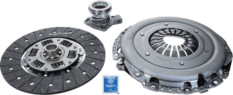 Set ambreiaj SACHS XTend Kit plus CSC 3000 990 509