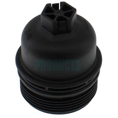 Capac, carcasa filtru ulei MEAT & DORIA 8021751