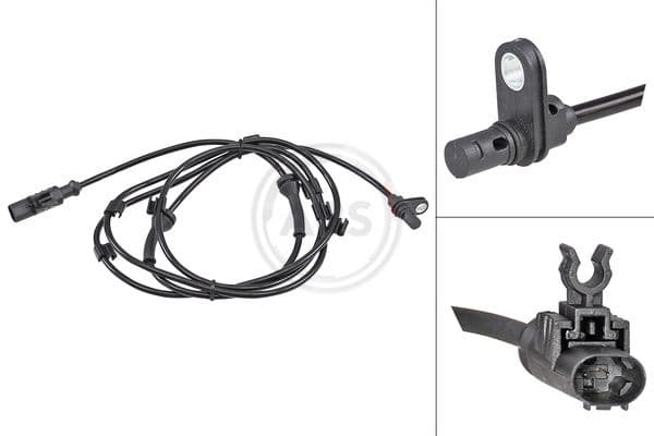 senzor,turatie roata ABS 31874