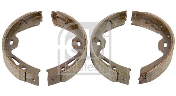 Set saboti frana, frana de mana FEBI BILSTEIN 36729