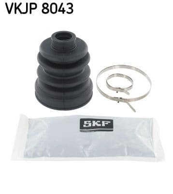 Ansamblu burduf, articulatie planetara SKF VKJP 8043