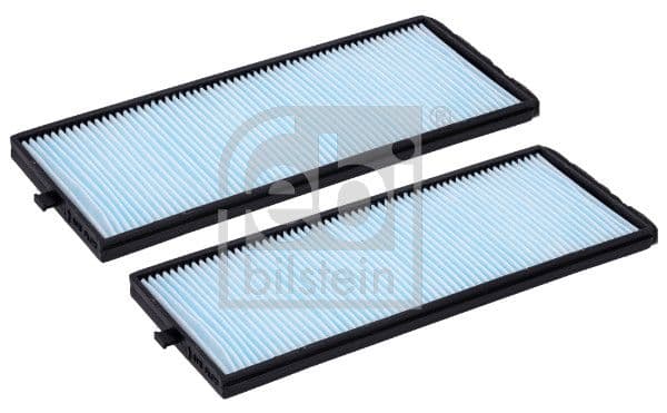 Set filtru, aer habitaclu FEBI BILSTEIN 27943