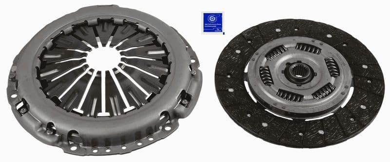 Set ambreiaj SACHS 3000 951 554