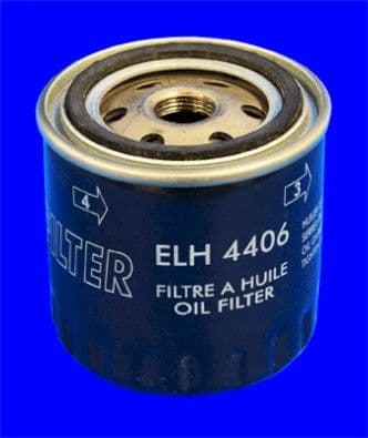 Filtru ulei MECAFILTER ELH4406