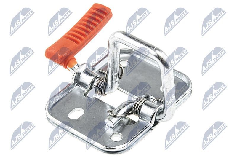 Cârlig de siguranță, închizătoare capotă motor NTY EZC-WW-148