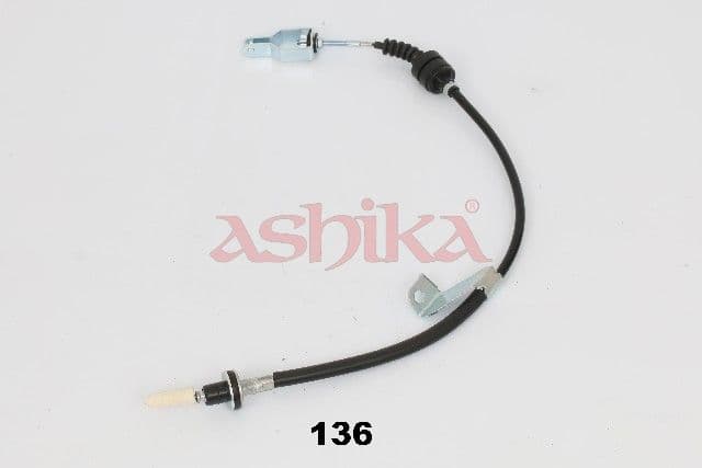 Cablu ambreiaj ASHIKA 154-01-136